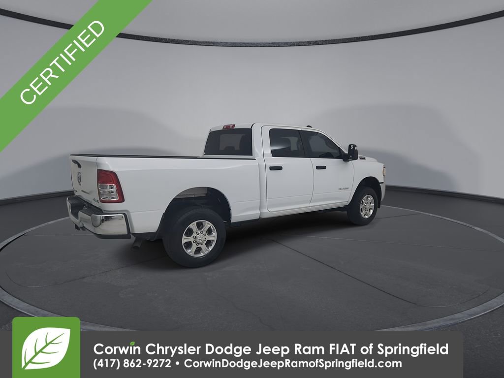 Certified 2024 RAM 2500 Big Horn image 15