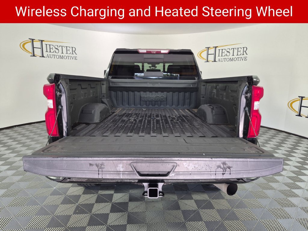Used 2020 Chevrolet Silverado 2500 High Country w/ Z71 Off-Road Package AWD/4WD image 34
