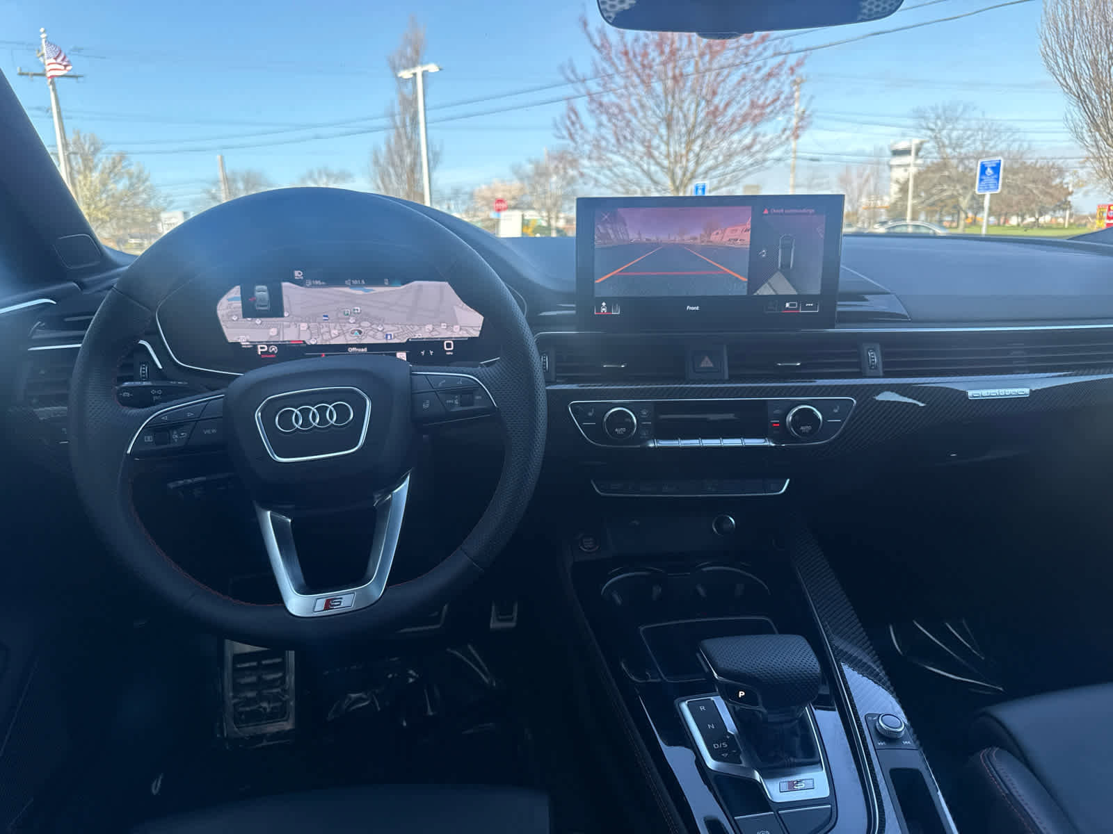 Used 2024 Audi S5 Premium Plus AWD/4WD image 20