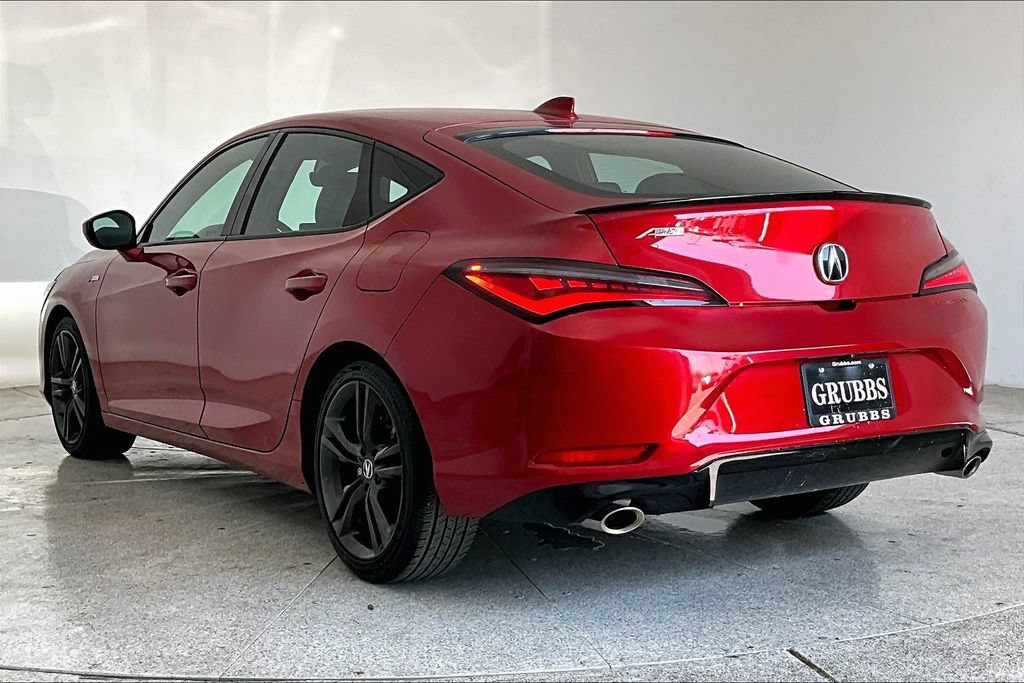 Certified 2024 Acura Integra A-Spec FWD image 15