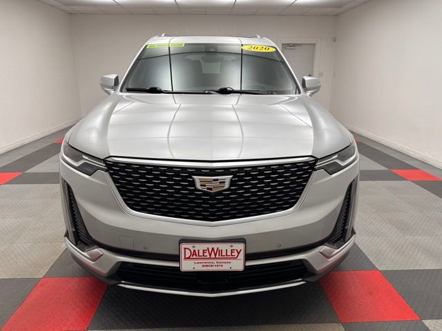 Used 2020 Cadillac XT6 Premium Luxury AWD/4WD image 2