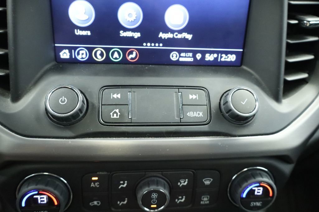 Used 2022 GMC Acadia AT4 w/ Technology Package AWD/4WD image 49