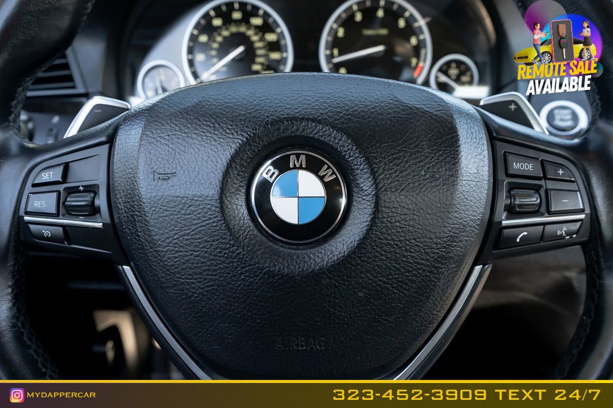 Used 2016 BMW 535i Sedan image 25