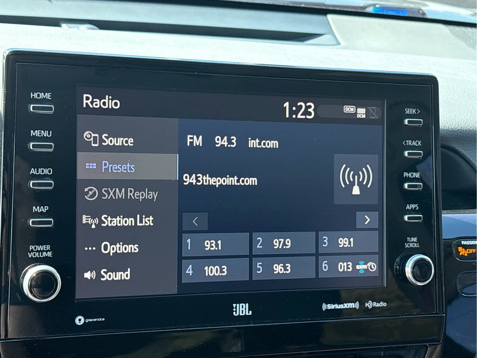 Used 2023 Toyota Camry TRD w/ TRD Package w/JBL Audio FWD image 11