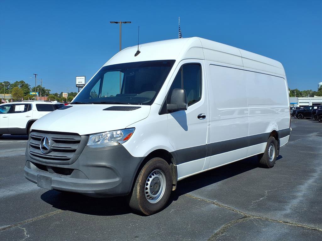 Used 2023 Mercedes-Benz Sprinter 2500
