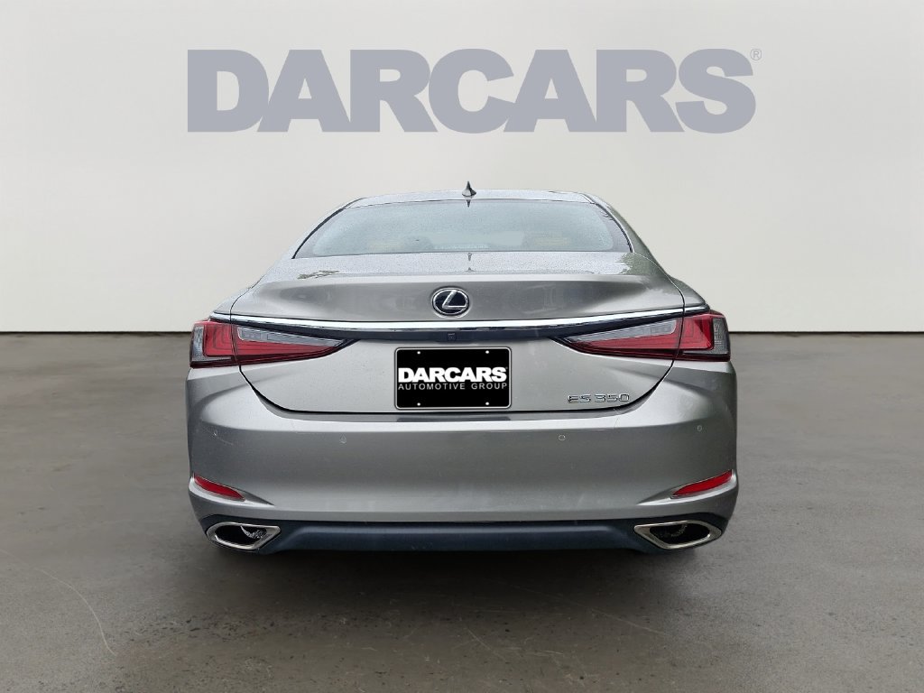 Used 2021 Lexus ES 350 w/ Premium Package FWD image 5