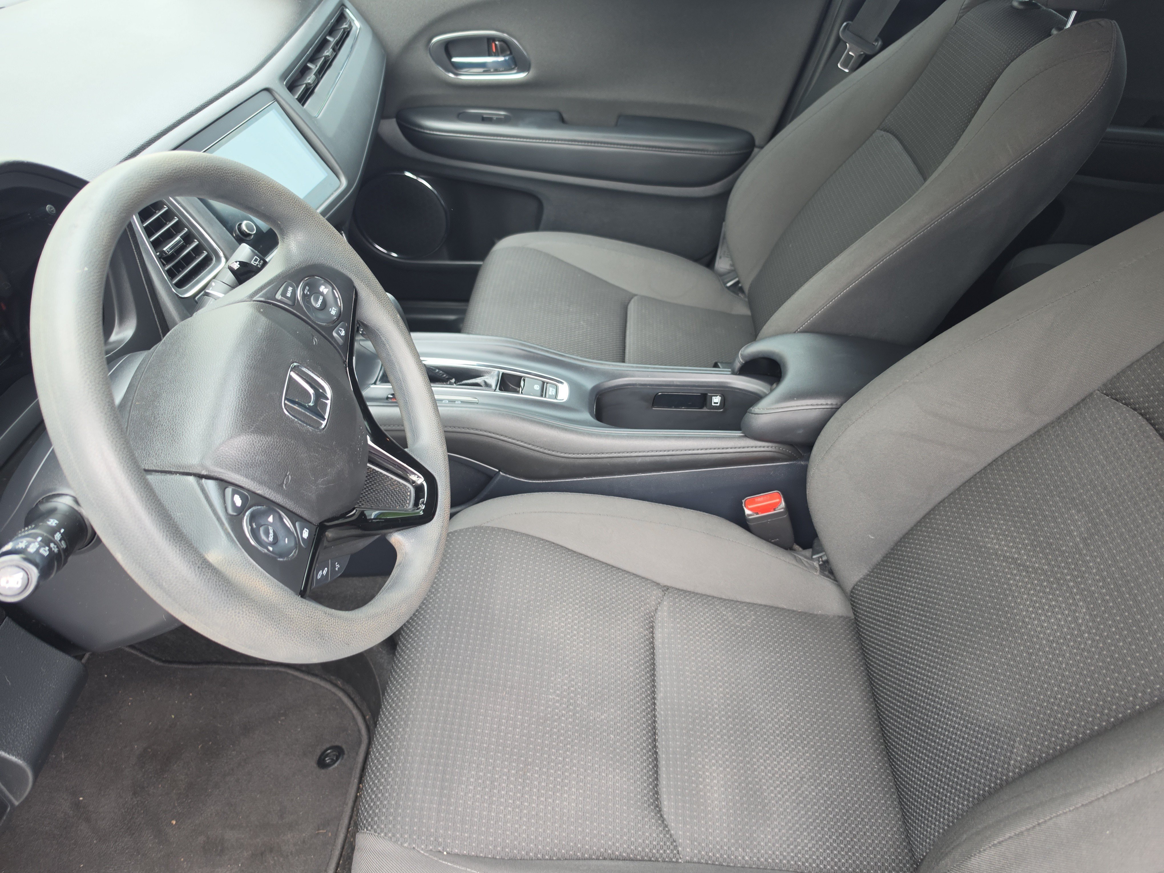 Certified 2021 Honda HR-V EX image 19