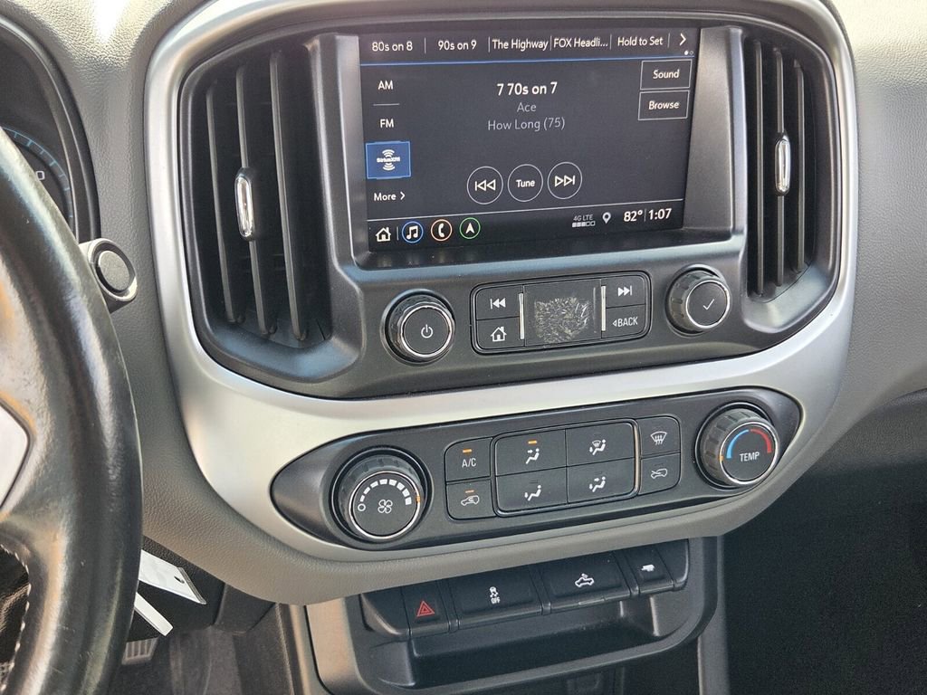 Used 2020 Chevrolet Colorado LT image 16