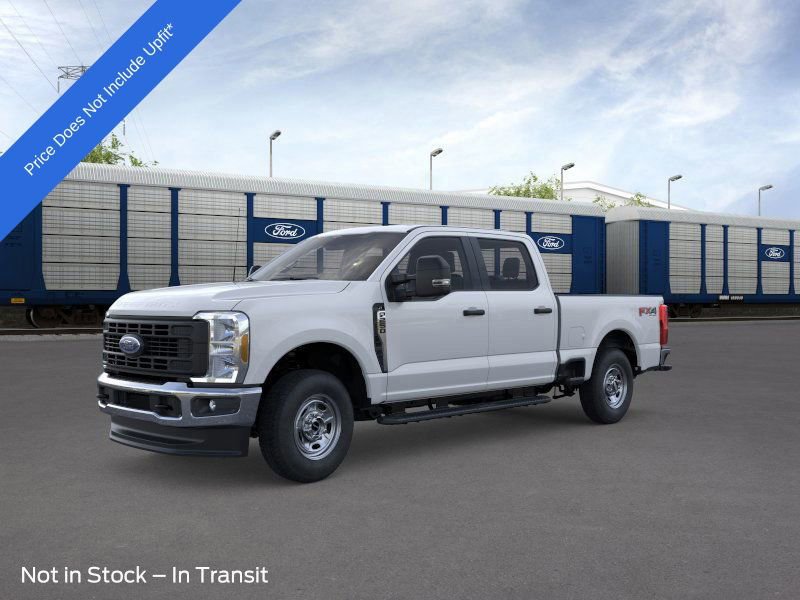 New 2026 Ford F250 XL w/ FX4 Off-Road Package