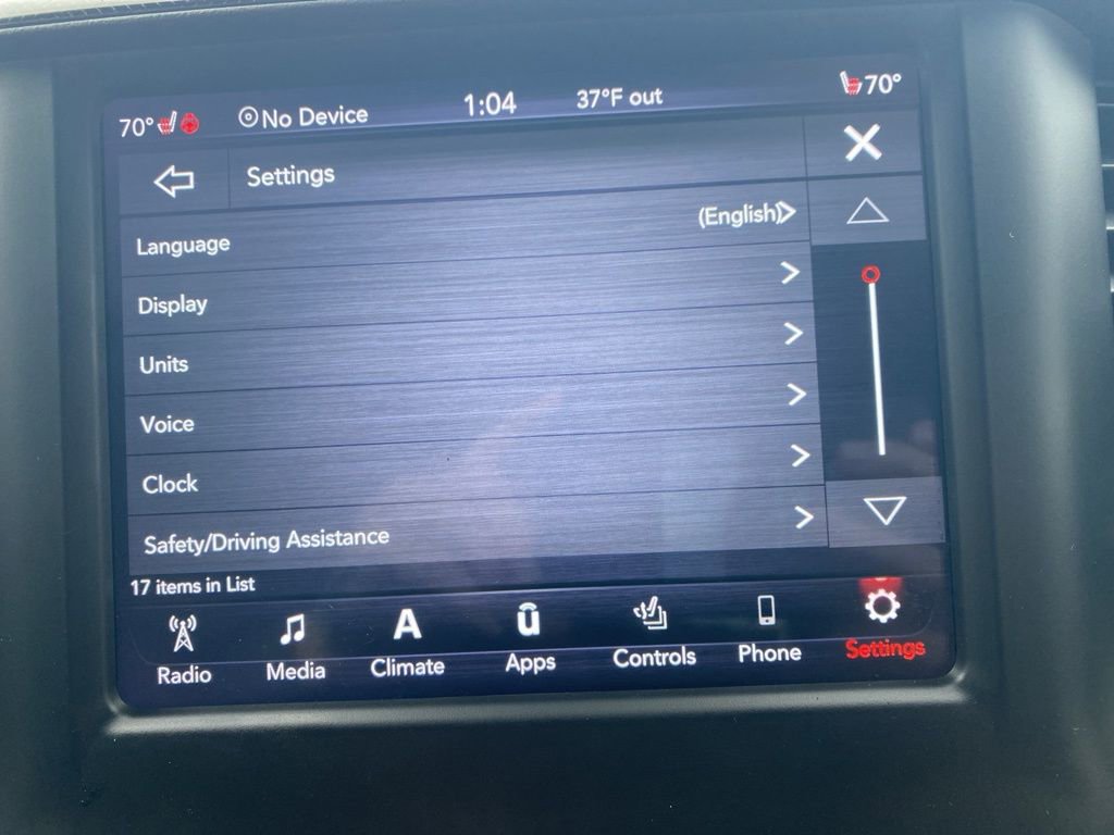 Used 2019 RAM 1500 Sport w/ Level 2 Equipment Group image 42