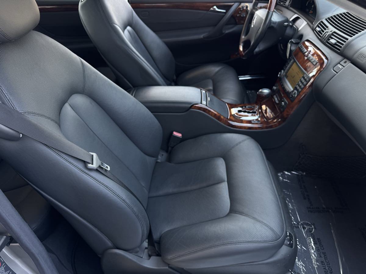 Used 2004 Mercedes-Benz CL 500 image 22
