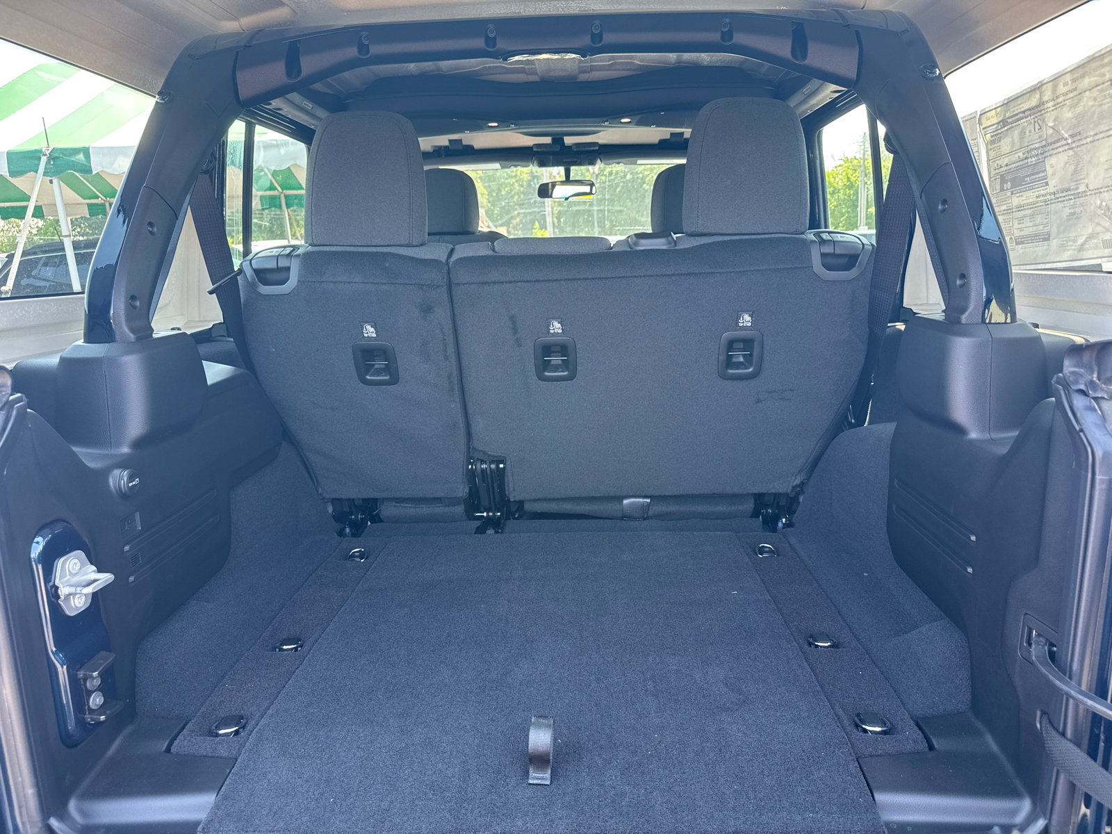 New 2025 Jeep Wrangler Sport image 19