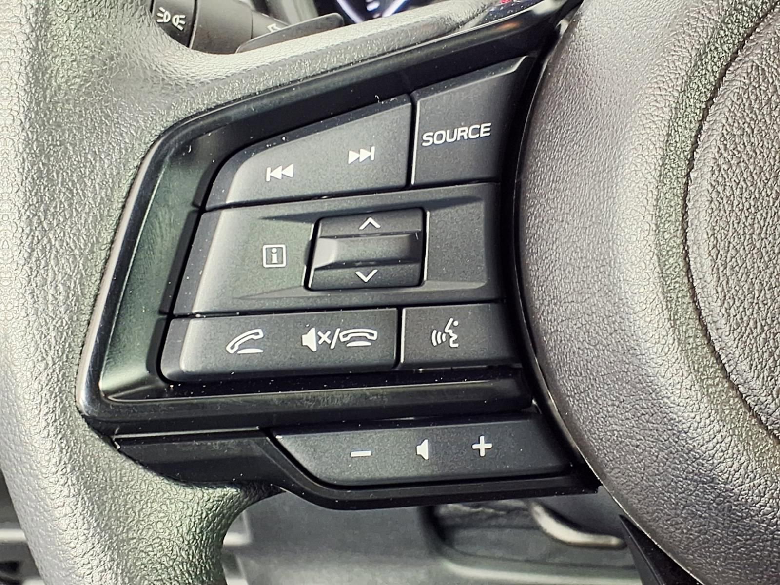 Used 2025 Subaru Crosstrek 2.0i Premium image 16