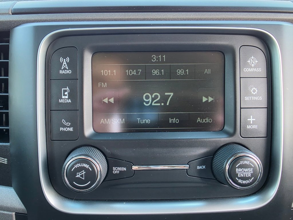 Used 2016 RAM 1500 Tradesman w/ Popular Equipment Group image 17