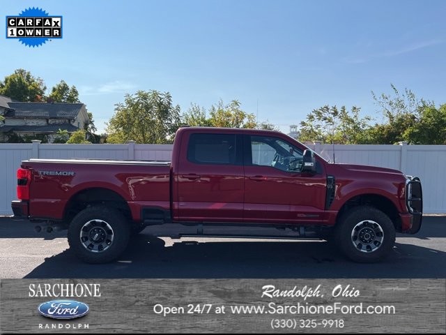 Used 2024 Ford F350 Lariat w/ Lariat Ultimate Package