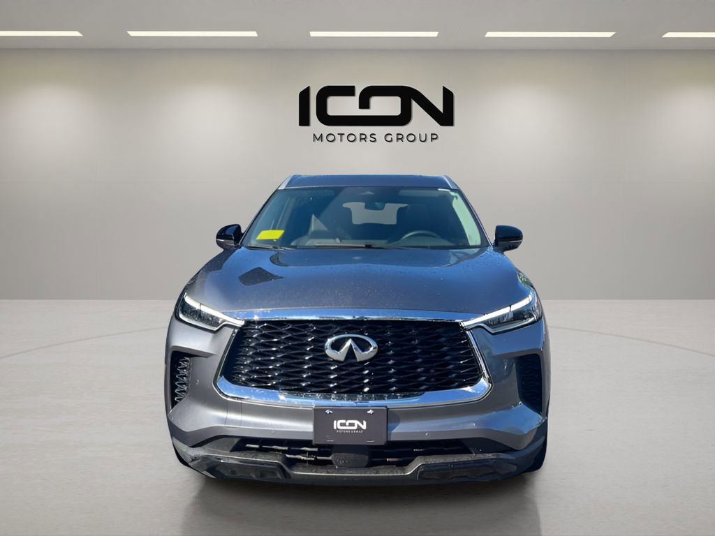 Used 2023 INFINITI QX60 Luxe AWD/4WD image 8