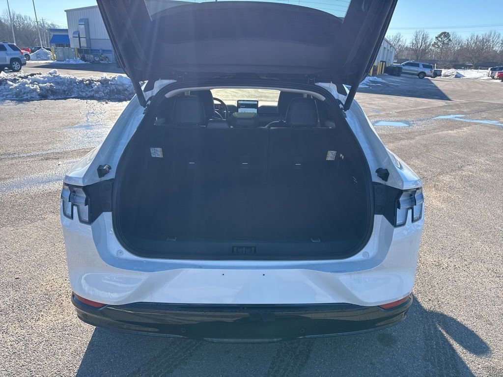 New 2025 Ford Mustang Mach-E Premium w/ Sport Appearance Package image 17