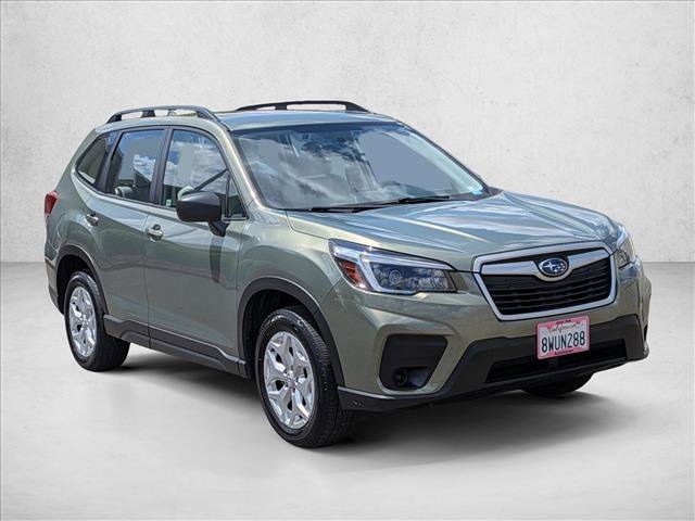 Used 2021 Subaru Forester AWD/4WD image 3