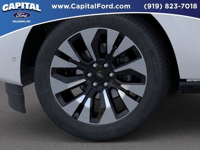 New 2025 Ford Expedition Platinum w/ Platinum Ultimate Package image 19