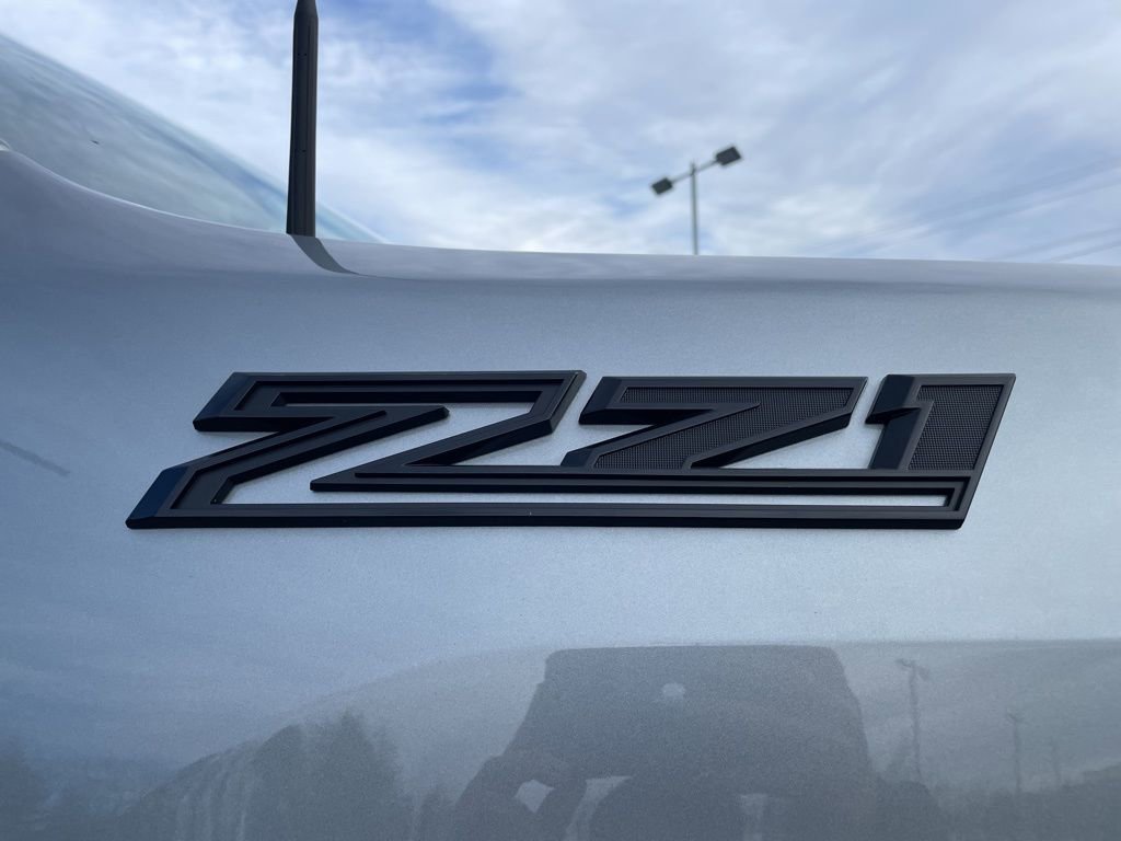 New 2026 Chevrolet Silverado 2500 LT w/ Trail Boss Package image 9