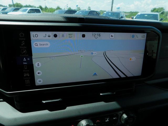 New 2025 Jeep Wrangler Unlimited Rubicon w/ Convenience Group image 29