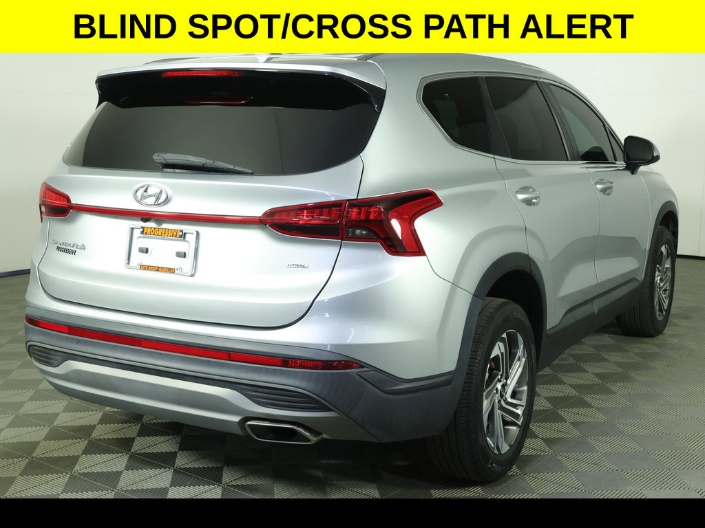 Used 2023 Hyundai Santa Fe SE w/ Cargo Package AWD/4WD image 8