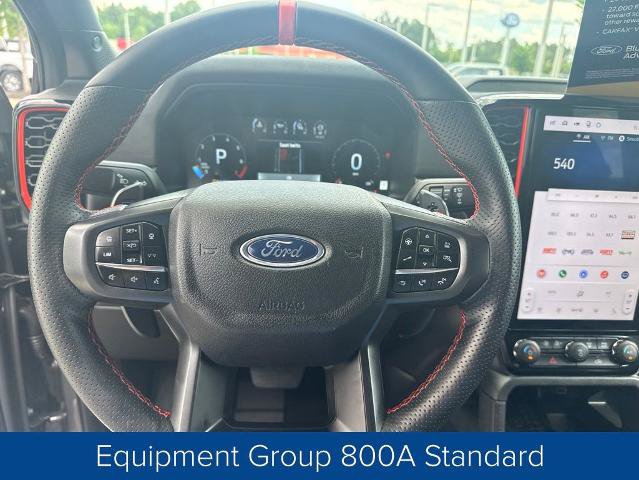 Certified 2025 Ford Ranger Raptor AWD/4WD image 18