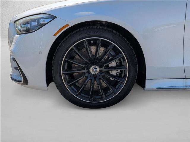 New 2026 Mercedes-Benz S 500 4MATIC image 10