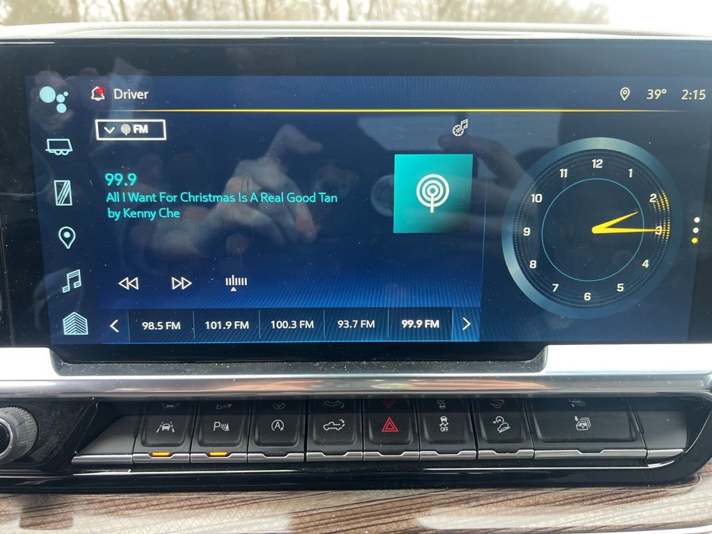 Certified 2023 Chevrolet Silverado 1500 LT w/ Z71 Off-Road Package image 26