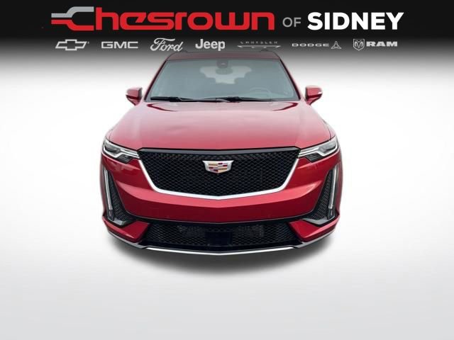 Used 2023 Cadillac XT6 Sport w/ Technology Package image 2