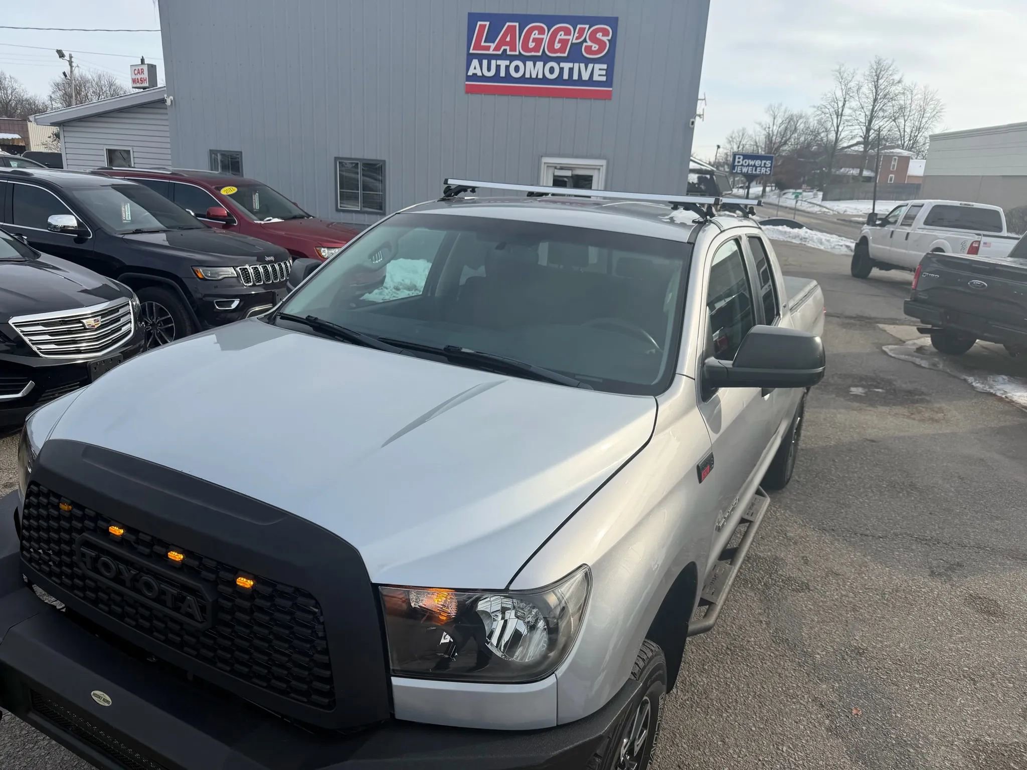 Used 2008 Toyota Tundra SR5 image 16