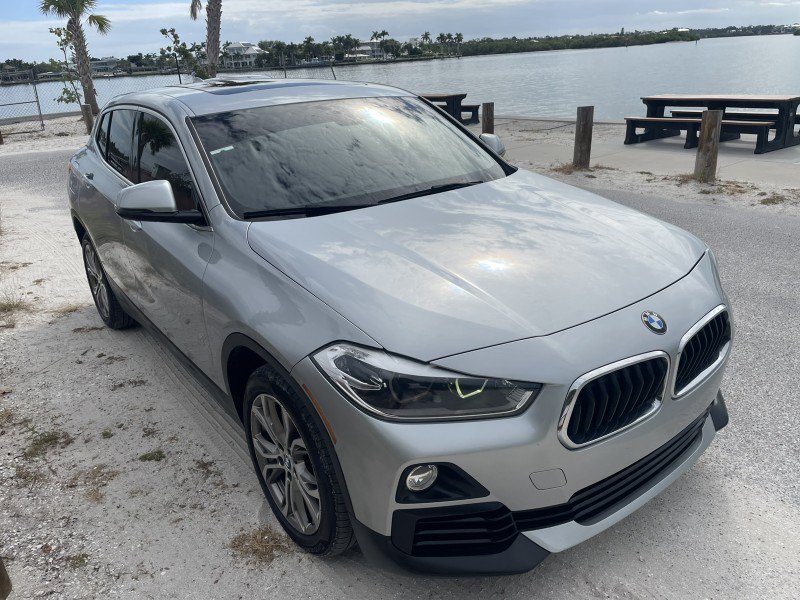 Used 2018 BMW X2 xDrive28i AWD/4WD image 35
