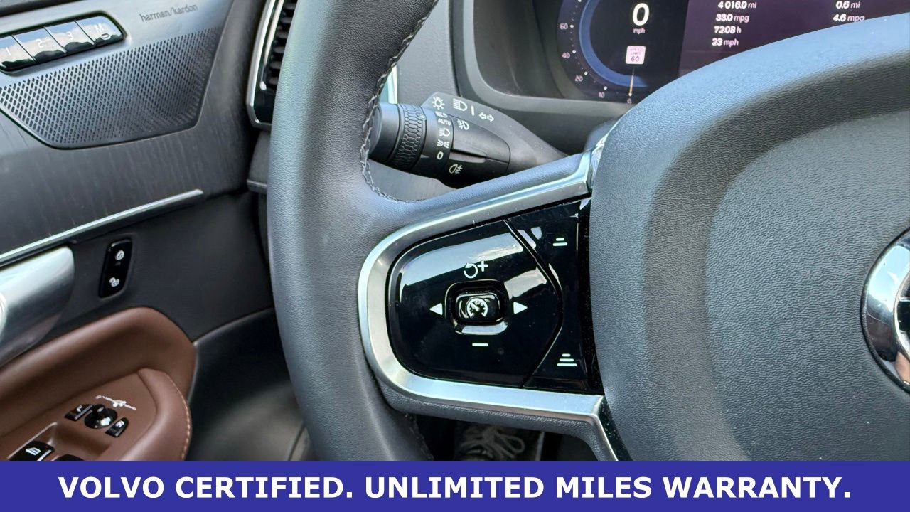 Certified 2023 Volvo XC90 T8 Ultimate w/ Protection Package Premier AWD/4WD image 27