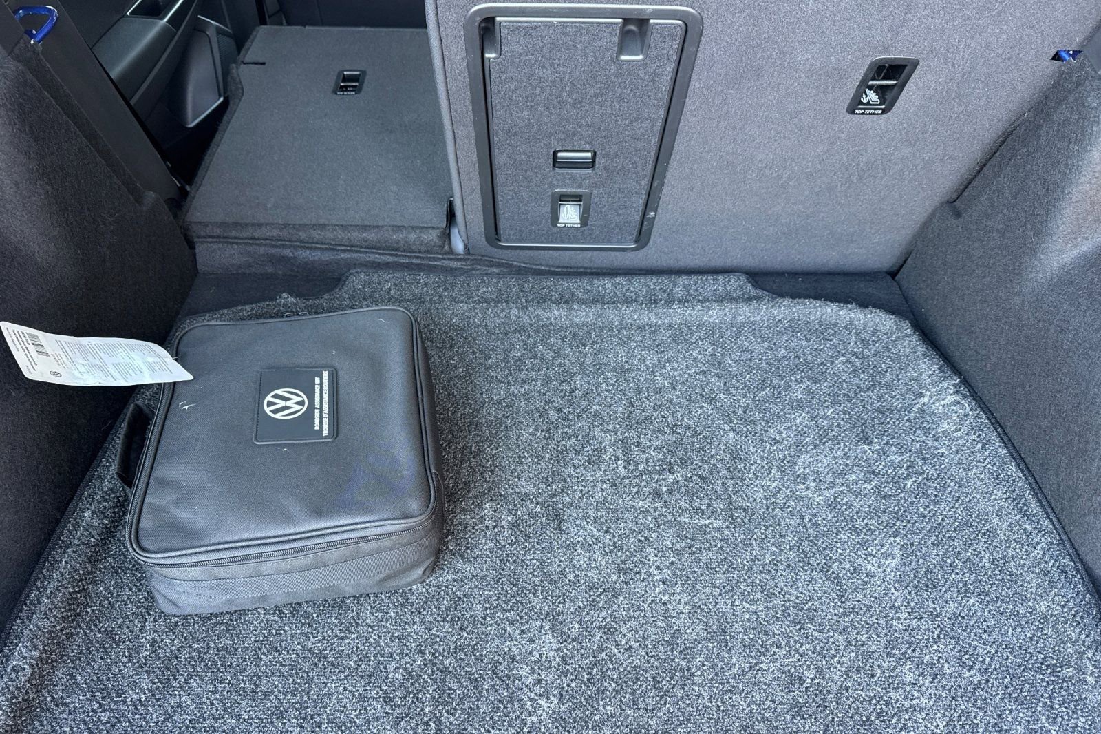 Used 2022 Volkswagen Taos SEL image 16