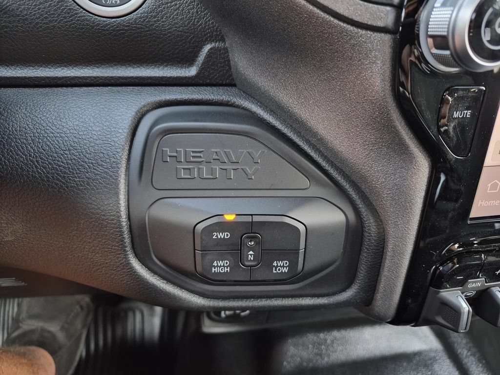 New 2026 RAM 3500 Tradesman AWD/4WD image 18