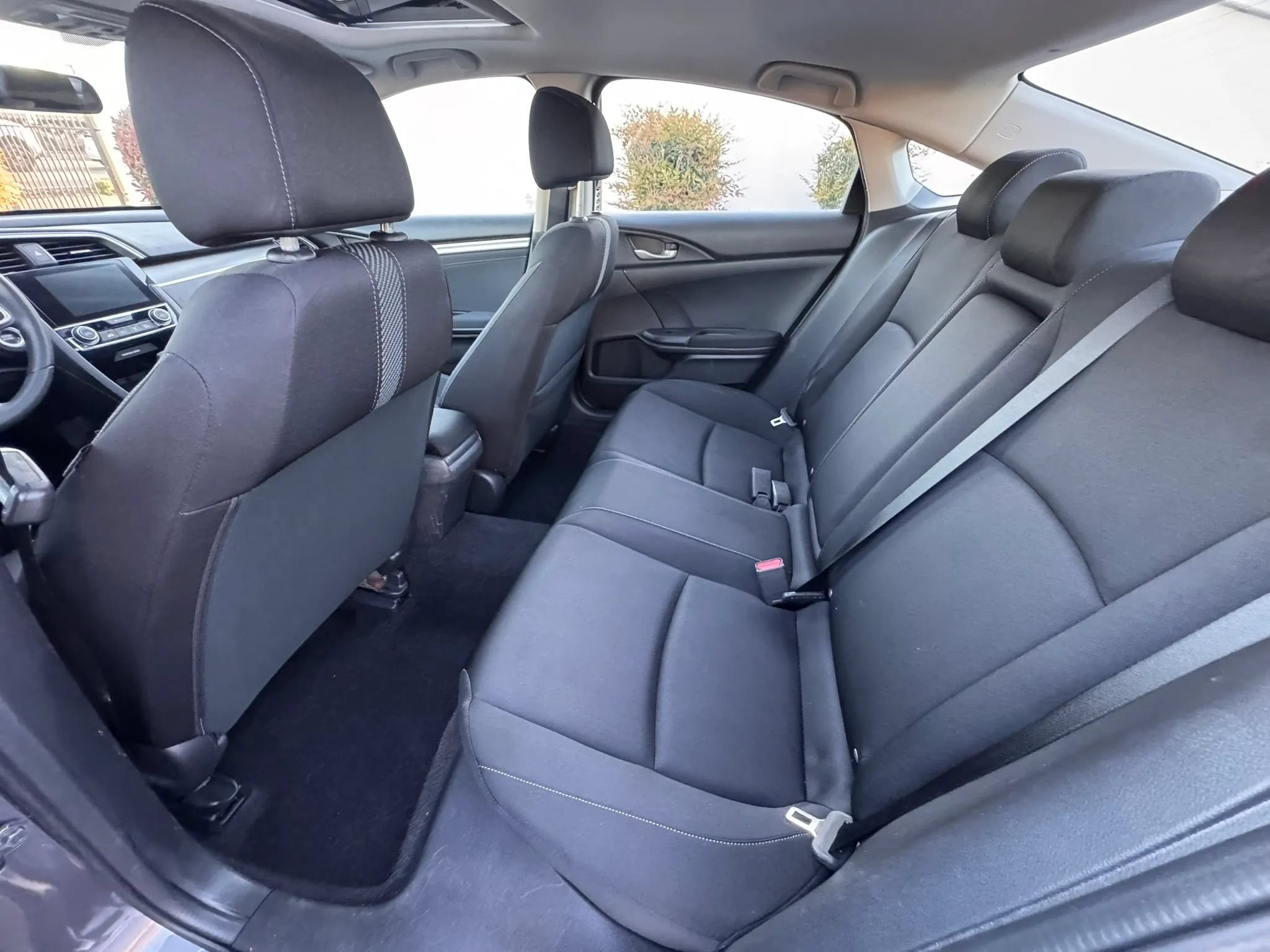 Used 2016 Honda Civic EX image 16