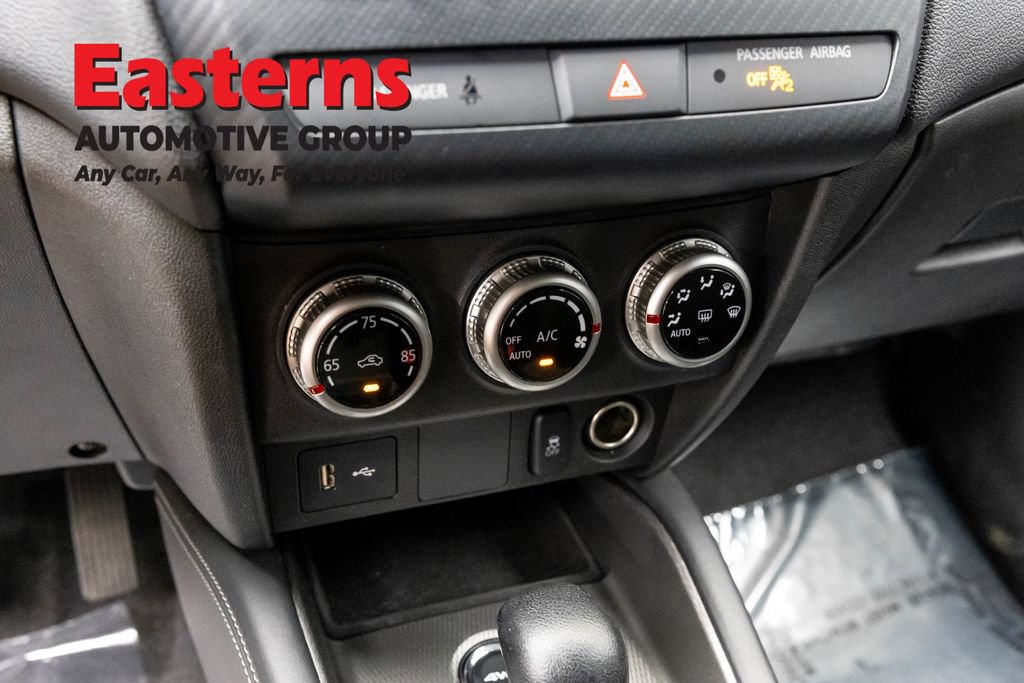 Used 2025 Mitsubishi Outlander Sport LE AWD/4WD image 19