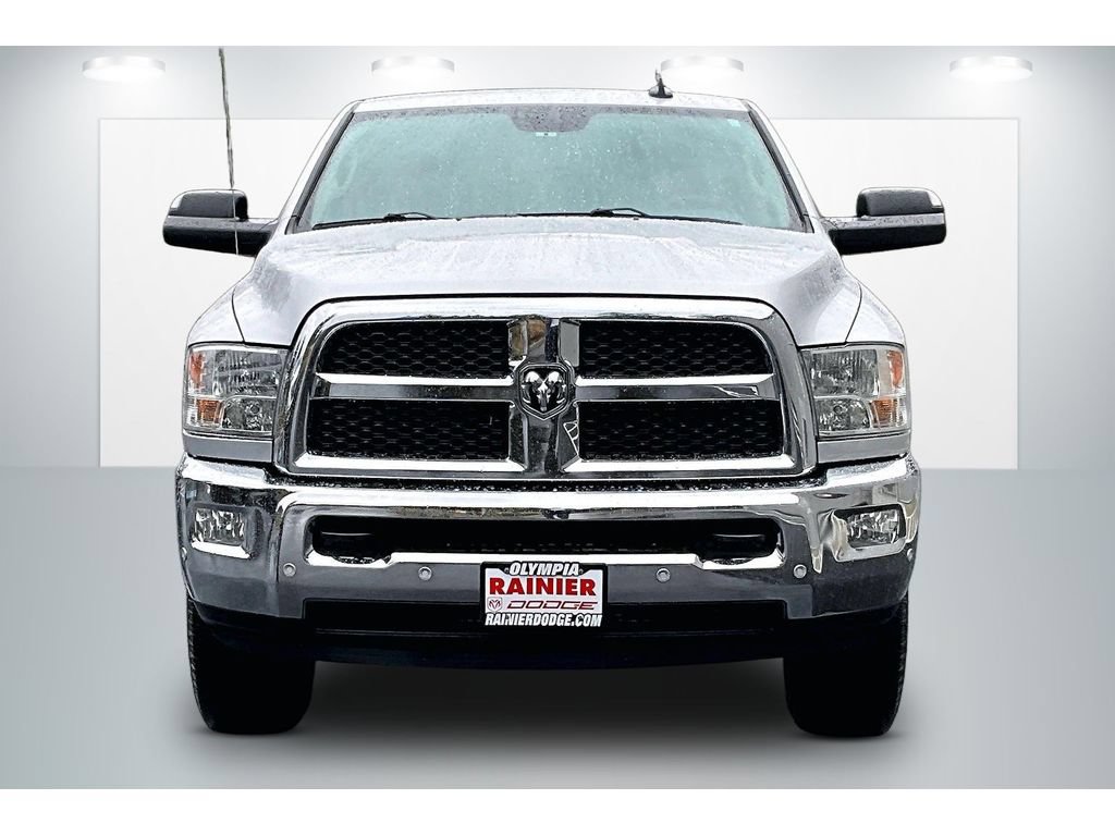Used 2017 RAM 2500 SLT w/ Cold Weather Group AWD/4WD image 3