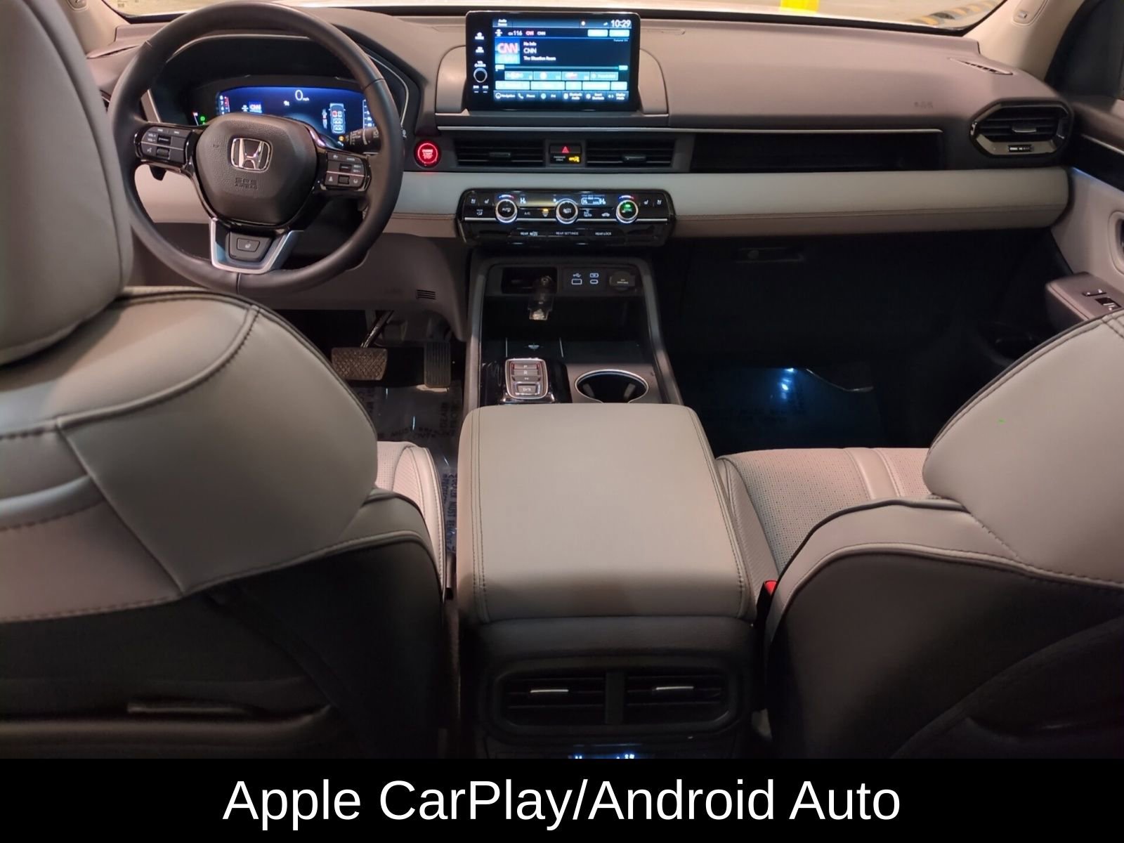 Used 2025 Honda Pilot Elite image 19