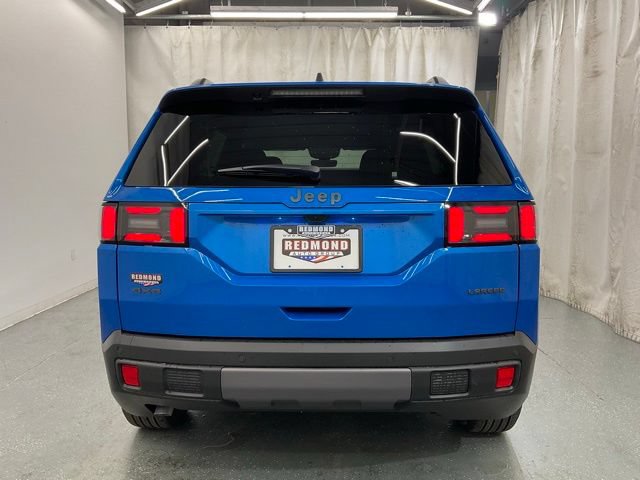 New 2026 Jeep Cherokee Laredo AWD/4WD image 6