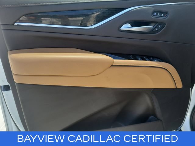 Certified 2024 Cadillac Escalade Sport w/ LPO, ONYX Package AWD/4WD image 22