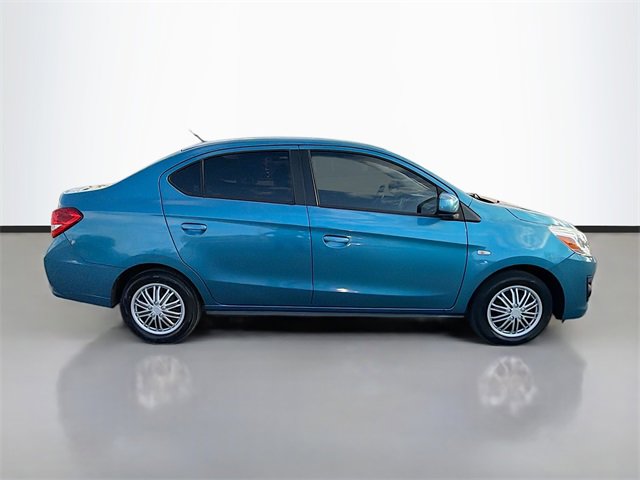 Used 2019 Mitsubishi Mirage G4 ES image 2