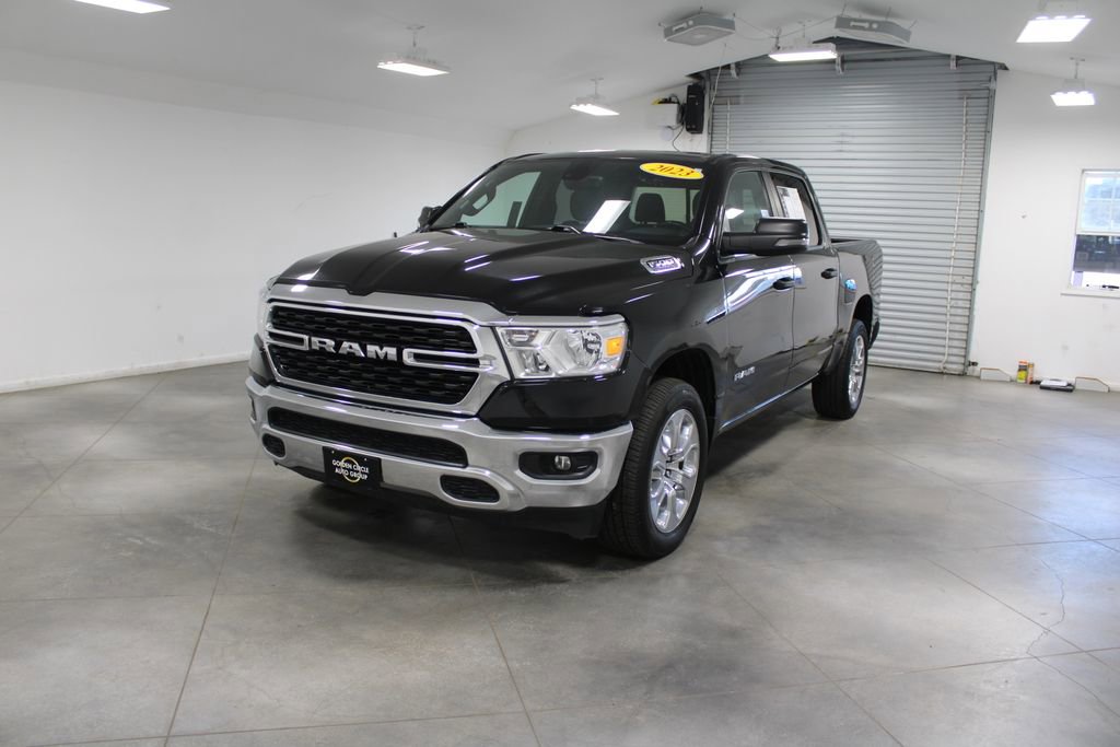 Used 2023 RAM 1500 Big Horn image 4