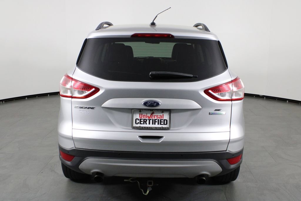 Used 2016 Ford Escape SE w/ SE Leather Comfort Package image 10
