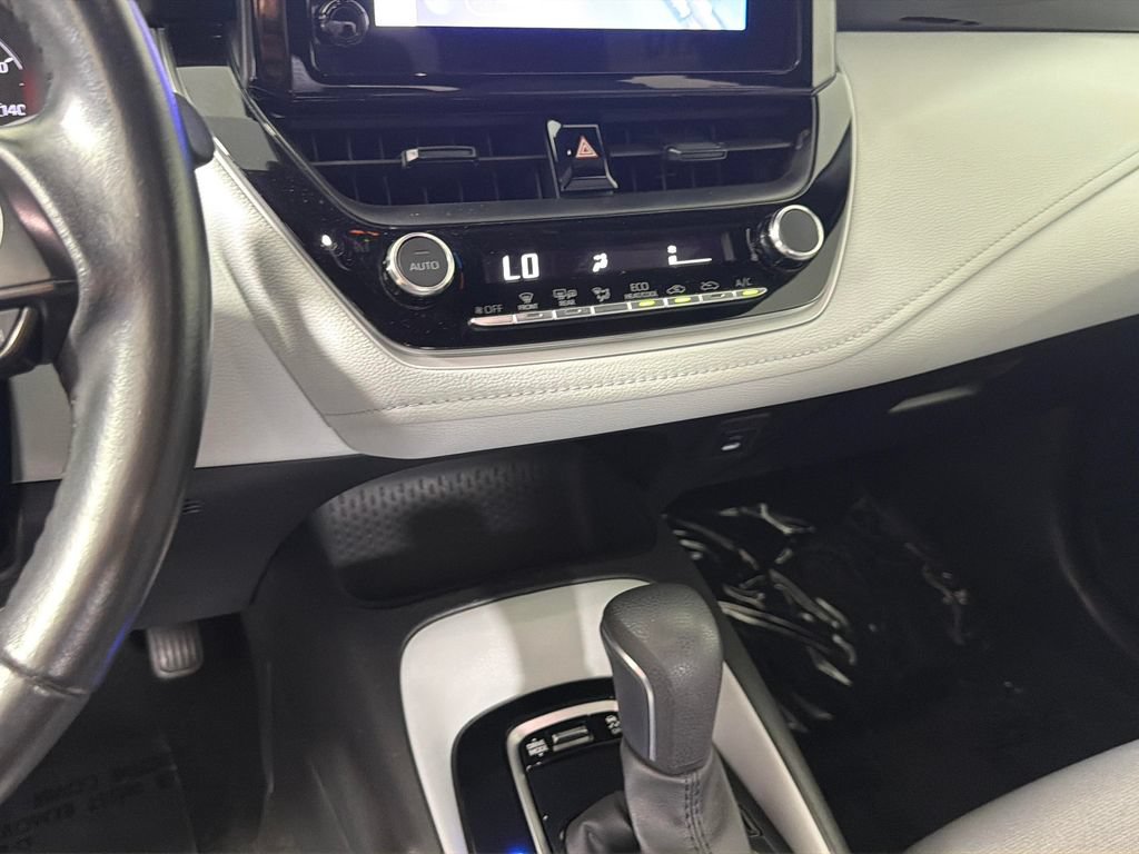Used 2023 Toyota Corolla SE FWD image 23