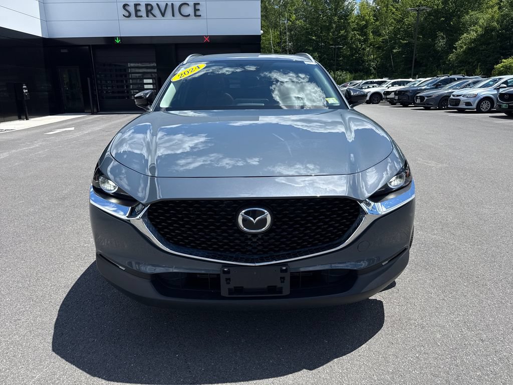 Used 2024 MAZDA CX-30 AWD 2.5 S w/ Preferred Package image 8