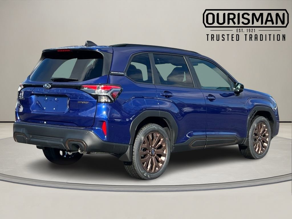 New 2026 Subaru Forester Sport image 4