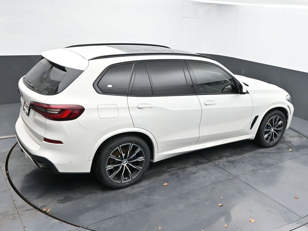 Used 2023 BMW X5 xDrive40i w/ Executive Package image 45