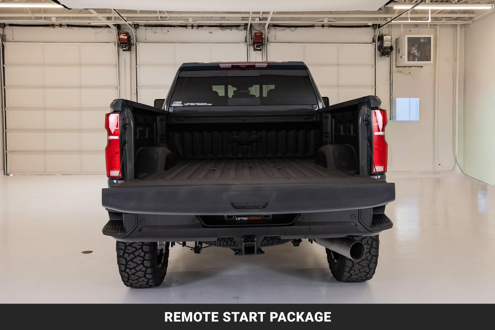 Used 2026 Chevrolet Silverado 2500 LT w/ Trail Boss Package AWD/4WD image 9