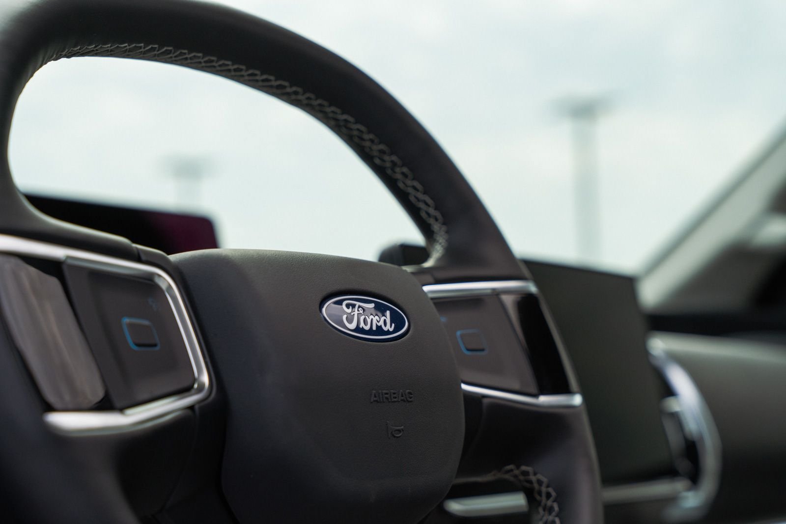 New 2027 Ford Expedition Max Platinum AWD/4WD image 23